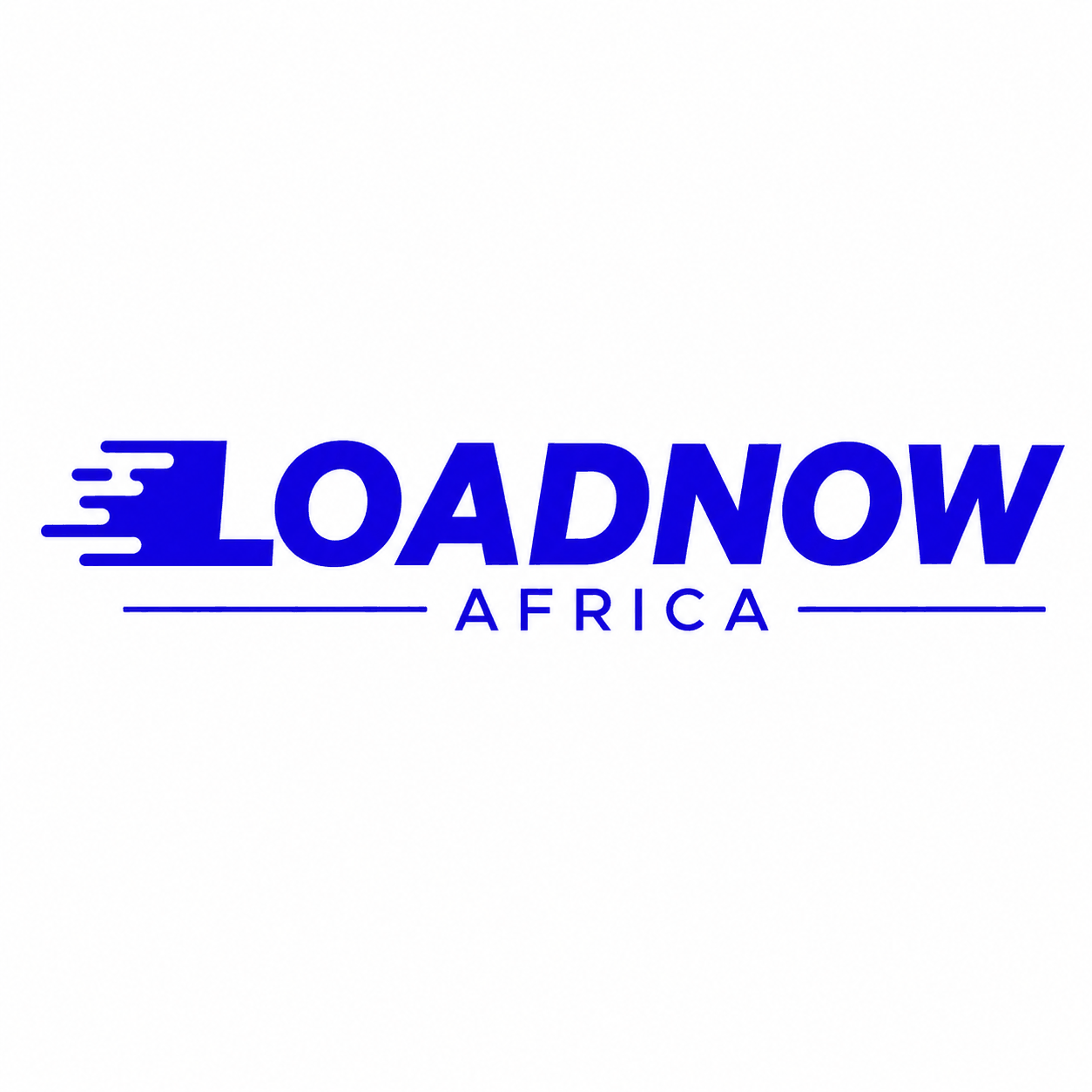 LoadNow Africa Logo